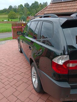 BMW X3 3.0i 170kw Automat - 12