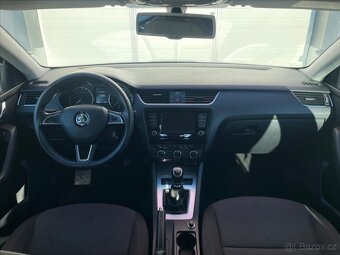 Škoda Octavia 2,0 TDI - ODPOČET DPH  Style (2015) - 12