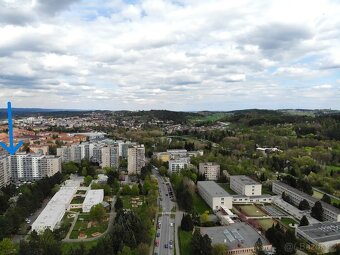 Prodej bytu 3+1 78 m², Příbram - 12