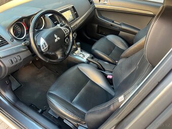 MITSUBISHI LANCER 1.8i INSTYLE/AUTOMAT+F1/XENON/1.MAJITEL - 12