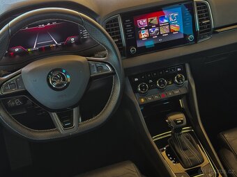 ŠKODA KAROQ SPORTLINE MOD 2020 1.MAJ CANTON VIRTUAL KEYLESS - 12
