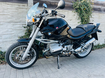BMW R1150 R r.v.2002 najeto 45tis km - 12