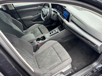 VW Golf 8 VIII variant 2.0 TDI DSG STYLE 2022 - 12