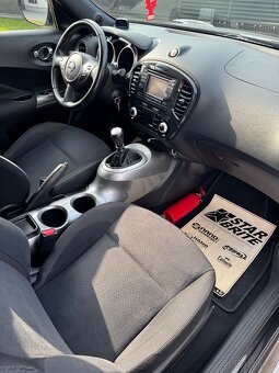 Nissan Juke - 12