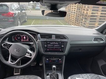 Volkswagen Tiguan 2.0TDi DSG Rezervované - 12