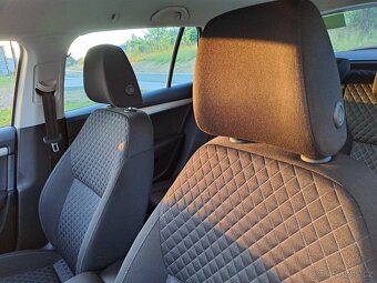 ŠKODA OCTAVIA 3 2.0 TDI 110KW  LED COLOMBUS TAŽNÉ - 12