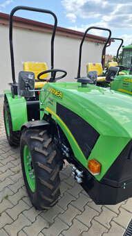 malotraktor WINEA 26 LD Comfort TOP stav - 12