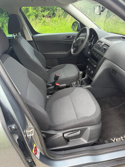 Škoda Yeti 1.2 TSI KW 77 Klima serviska tazne Coc list - 12