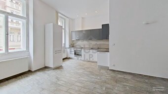 Jedinečný  byt 4+kk, 126m2/B/T - Praha - Smíchov - 12