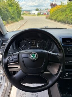 ŠKODA FABIA DSG-AUTOMAT, 1.2 TSI 77kW, DIGI KLIMA - 12