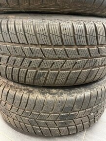 Sada ALU kol 17" zimní pneu 225/60 R17, Kia Sportage - 12