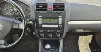 Volkswagen Golf V 1.9 TDI 66KW - 12