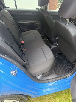 ŠKODA FABIA MPI 1.0L (44KW) 2020 // 118.tkm // TOP STAV // - 12
