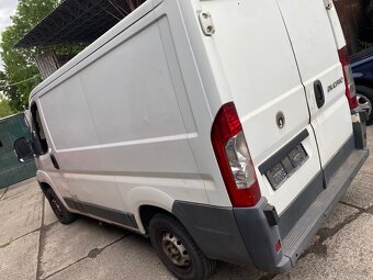 FIAT DUCATO L1H1 MULTIJET 2.2 HDI - 12