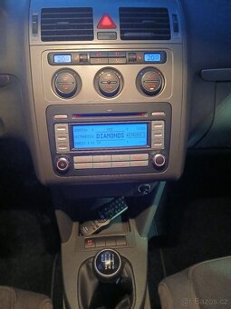 Vw Touran 2.0 TDI BMM - 12