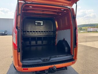 FORD Transit Custom 2.0 EcoBlue 125kW AUT. 5-MÍST LIMITED - 12