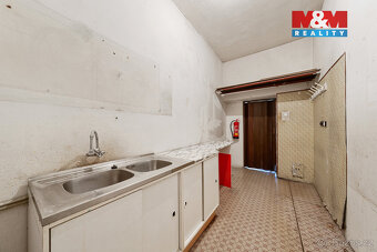 Prodej obchodního objektu, 773 m², Česká Lípa, ul. Žižkova - 12