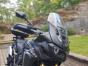 Honda CRF 1000 L Africa Twin ABS - 12