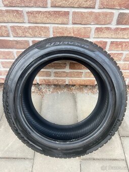 Pneu 245/45 R18, 275/40 R18 Pirelli Sottozero3 Run Flat - 12