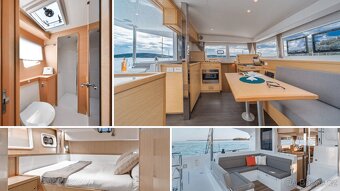 Plavba na moři - pánská jízda na katamaránu - 12