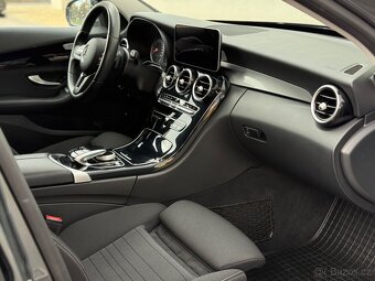Mercedes-Benz c220D 143 kW, 96.xxx Km, 2020 - Odpočet DPH - 12