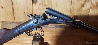 PUŠKA BROKOVNICE KOČÁROVÁ CAL 16 TOP - 12