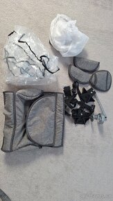 Kočárek Margaret 3v1 - 12