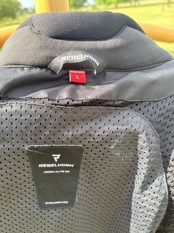 Bunda na motorku zn. REBELHORN - PATROL - NOVÁ - 12