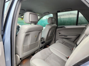 Mercedes-Benz ML 320 CDI, r.v. 2008 - 12