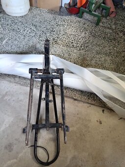 Jawa pionyr mustang - 12