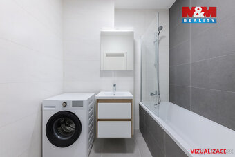 Prodej bytu 2+1, 46 m², Teplice, ul. Alejní - 12