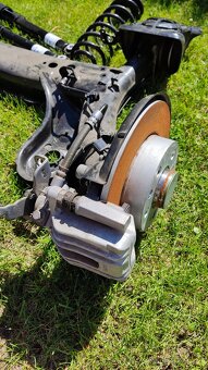 Prodám radar a svazek přední nárazník ŠKODA atd. - 12