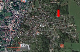 Prodej, pozemky/bydlení, 1545 m2, Aš, Cheb [ID 67201] - 12