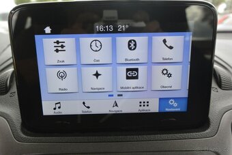 PRODÁM Ford Transit Connect 1.5TDCi 88kW POUZE 88TIS.KM - 12