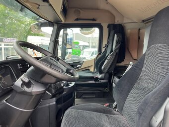 Mercedes-Benz ACTROS 1843 BDF AUTOMAT EURO VI Dhollandia DHS - 12