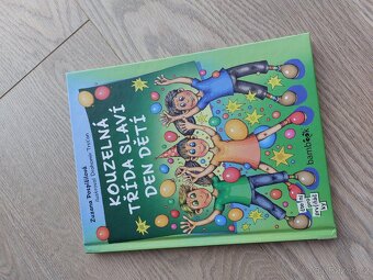 Knihy-Kouzelná třída-čtení pro prvňáčky - 12