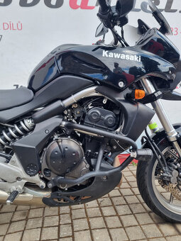 Kawasaki Versys 650 - 12