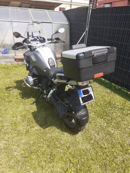 BMW R 1200 GS - 12