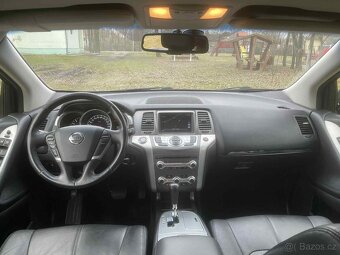 Nissan Murano 2.5 dCi Premiu - 12