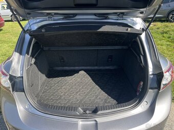 Mazda 3 BL, 2.2 diesel, 2009, Nová STK - 12