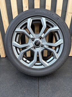 Alu kola 4x108 Ford 215/50/17 (D53) - 12