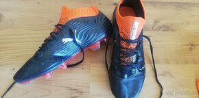 KOPAČKY- 2x dětské ADIDAS, PUMA - 12