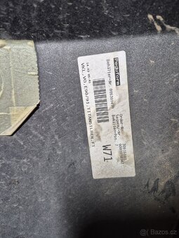 BMW E90/E91 přední nárazník – PFL – Titansilber - 12