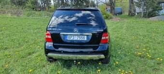Prodám Mercedes ML 320 CDI 4-MATIC - 12