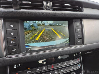 Prodám Jaguar XF 2.0 20D - 12