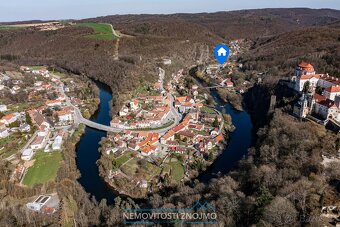 Prodej stavebního pozemku pro bydlení, či stavební záměr šes - 12