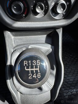 Fiat Doblo Cargo maxi 1.4T 88kW Cng+benzin - 12