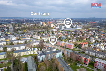 Prodej bytu 2+1, 51 m², Ostrava, ul. Zlepšovatelů - 12