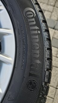 ALU KOLA AUDI 17 VC PNEU 225/50 R17 - 12