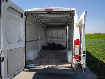 fiat ducato 2,3jtd 2011 - 12